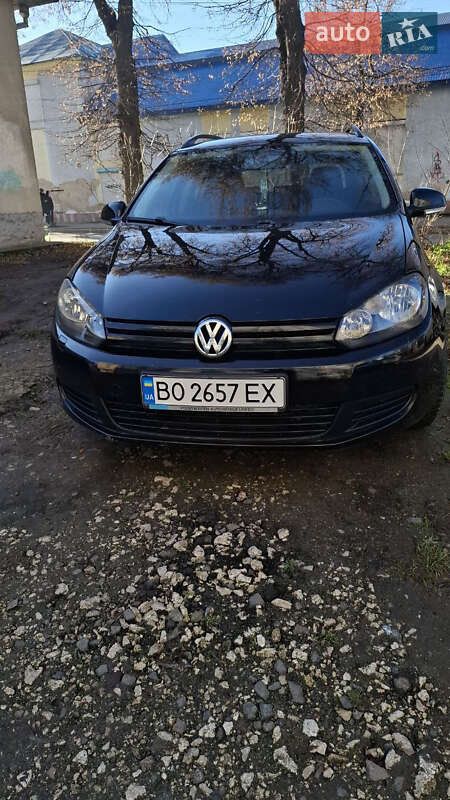 Volkswagen Golf 2010