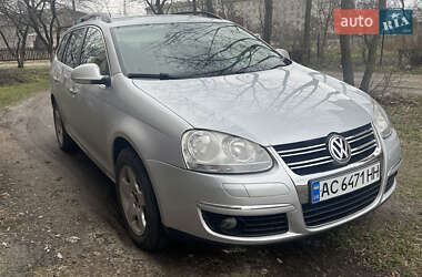 Универсал Volkswagen Golf 2009 в Камне-Каширском