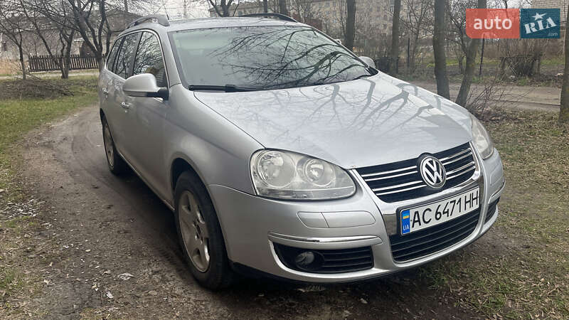 Volkswagen Golf 2009