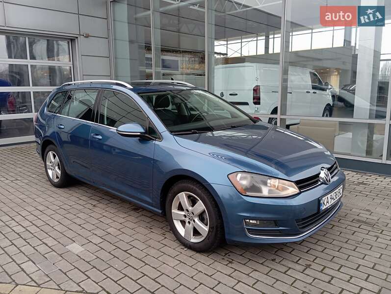 Volkswagen Golf 2015