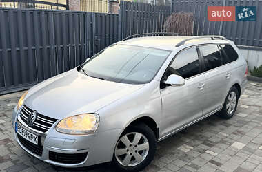 Универсал Volkswagen Golf 2009 в Львове