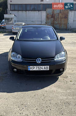 Хэтчбек Volkswagen Golf 2008 в Запорожье