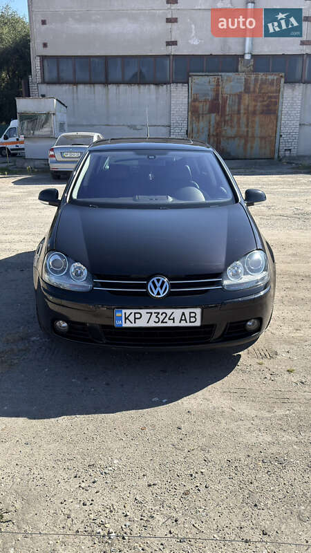Volkswagen Golf 2008