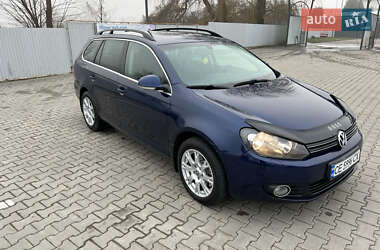 Універсал Volkswagen Golf 2010 в Снятині