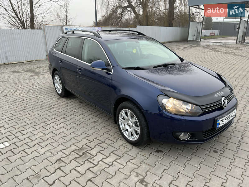 Volkswagen Golf 2010