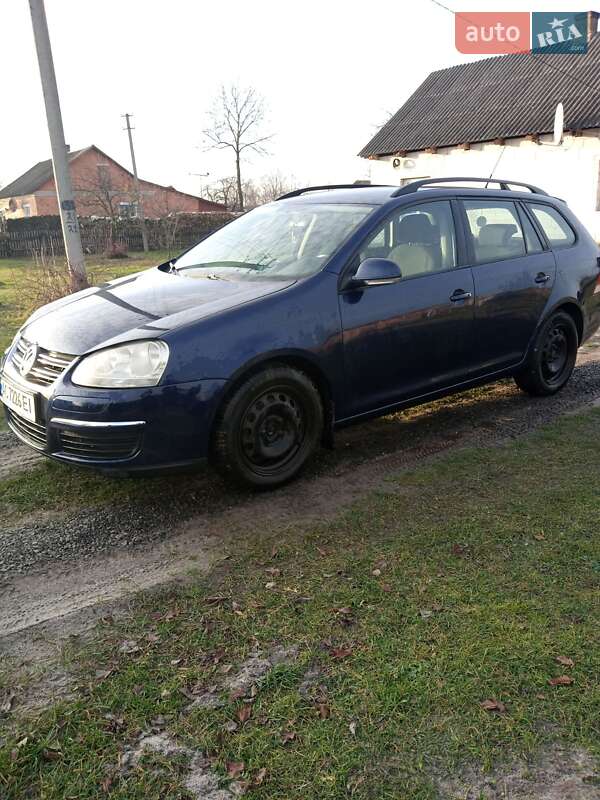 Volkswagen Golf 2007