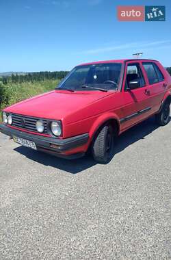 Хэтчбек Volkswagen Golf 1990 в Турке
