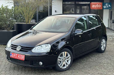 Хэтчбек Volkswagen Golf 2007 в Иршаве