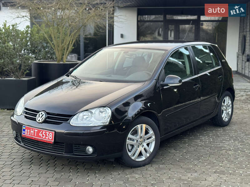 Volkswagen Golf 2007