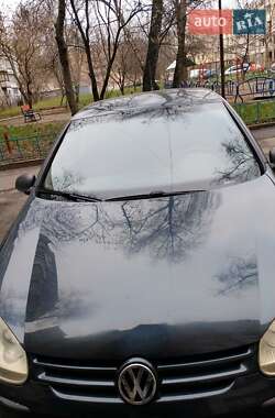 Хэтчбек Volkswagen Golf 2008 в Виннице