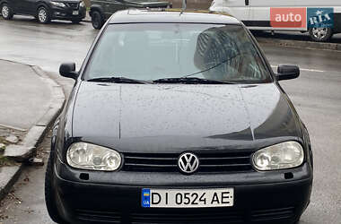 Хетчбек Volkswagen Golf 1998 в Києві
