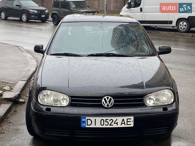 Volkswagen Golf 1998 Volkswagen Golf 1998