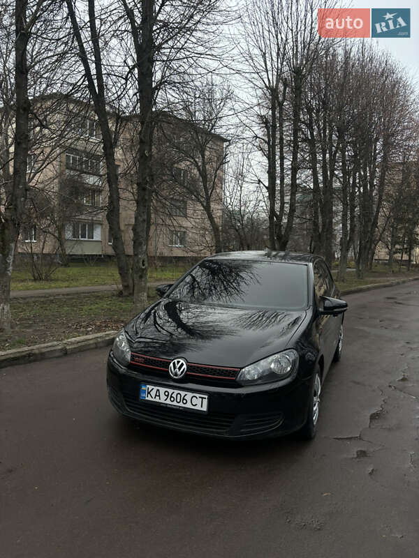 Volkswagen Golf 2009