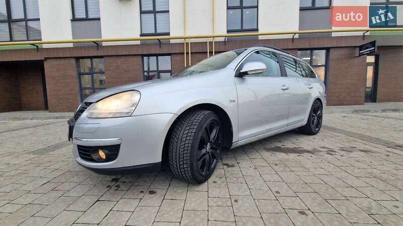 Універсал Volkswagen Golf 2007 в Сокалі