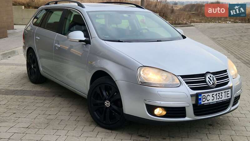 Універсал Volkswagen Golf 2007 в Сокалі
