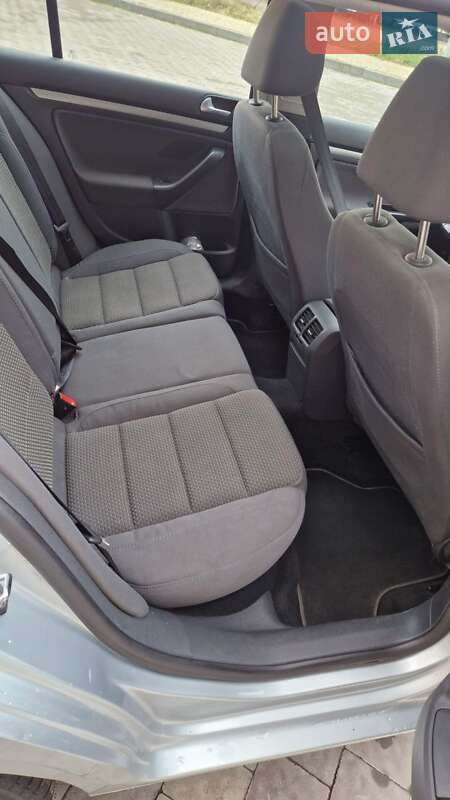 Універсал Volkswagen Golf 2007 в Сокалі