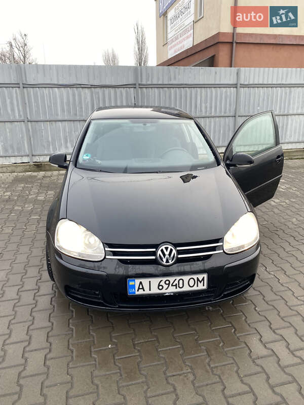 Volkswagen Golf 2005 Volkswagen Golf 2005