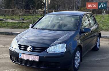 Хэтчбек Volkswagen Golf 2006 в Вознесенске