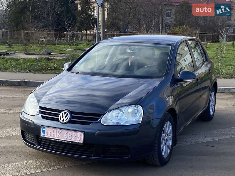 Volkswagen Golf 2006