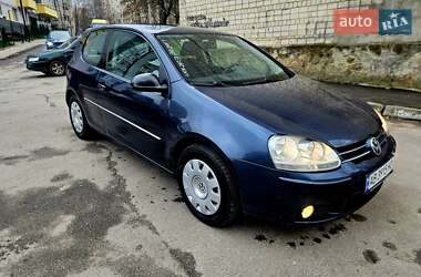 Хэтчбек Volkswagen Golf 2008 в Виннице