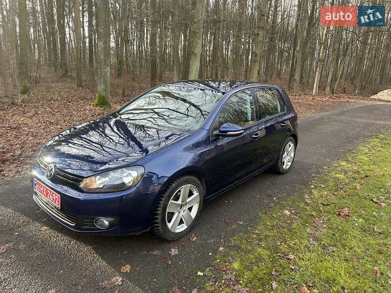 Volkswagen Golf 2011 Volkswagen Golf 2011