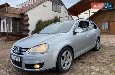Універсал Volkswagen Golf 2009 в Ярмолинцях