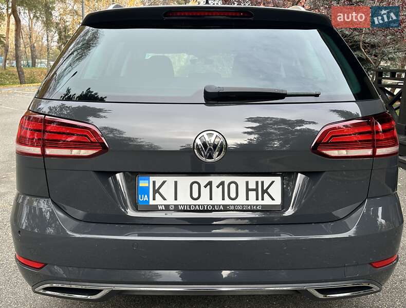 Универсал Volkswagen Golf 2018 в Броварах фото 12 Универсал Volkswagen Golf 2018 в Броварах