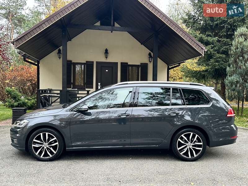 Универсал Volkswagen Golf 2018 в Броварах фото 23 Универсал Volkswagen Golf 2018 в Броварах
