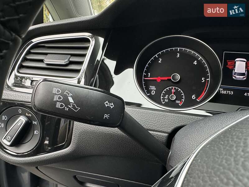 Универсал Volkswagen Golf 2018 в Броварах фото 39 Универсал Volkswagen Golf 2018 в Броварах