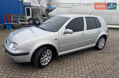 Хэтчбек Volkswagen Golf 1999 в Киеве