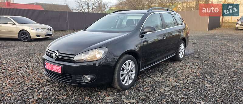 Volkswagen Golf 2010