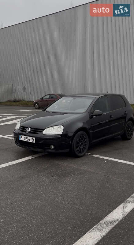Volkswagen Golf 2007