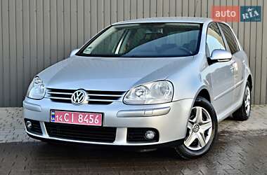 Хетчбек Volkswagen Golf 2008 в Дрогобичі