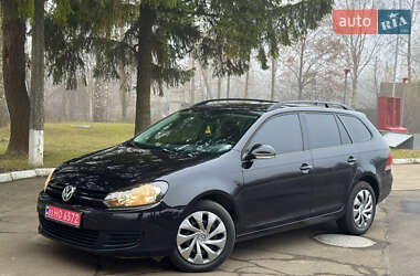 Универсал Volkswagen Golf 2012 в Луцке
