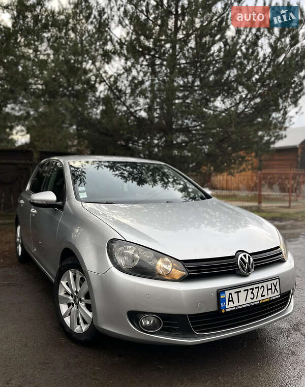 Volkswagen Golf 2011