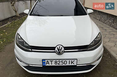 Универсал Volkswagen Golf 2018 в Коломые