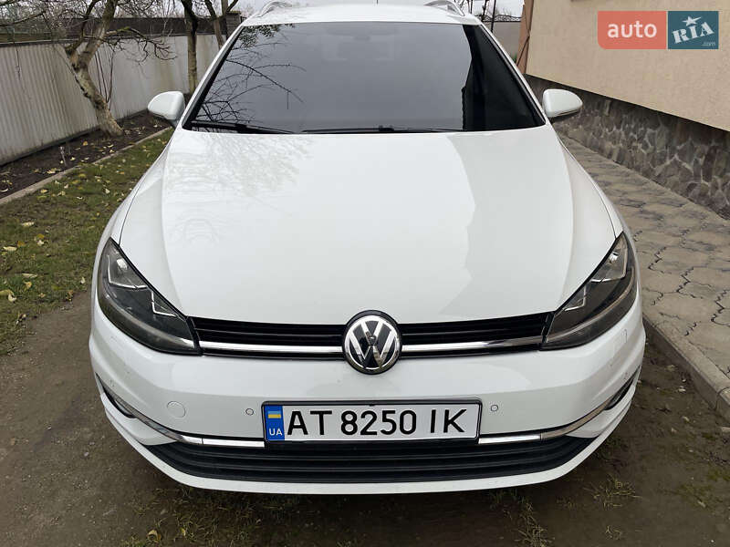 Volkswagen Golf 2018