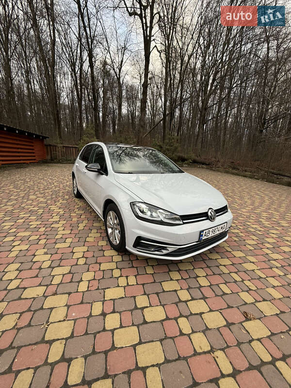 Volkswagen Golf 2020