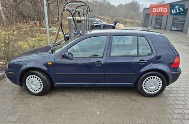 Хетчбек Volkswagen Golf 1999 в Львові