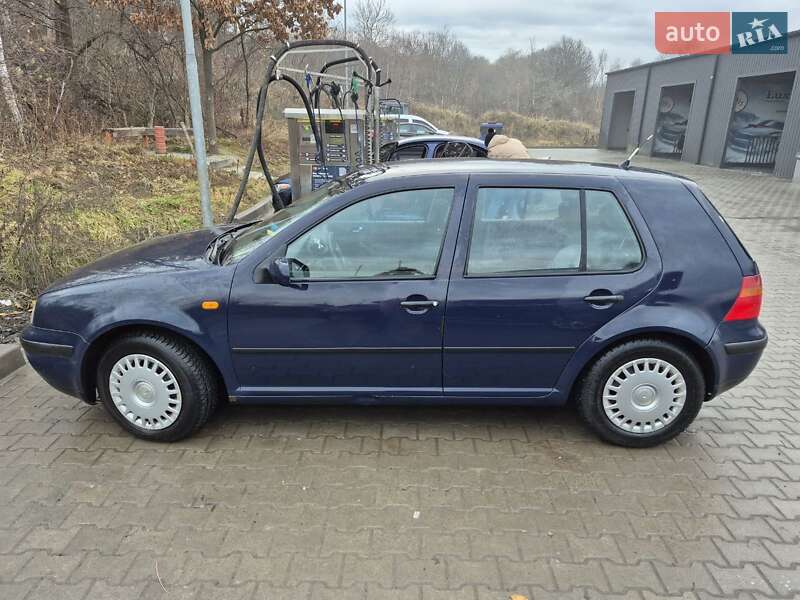 Volkswagen Golf 1999