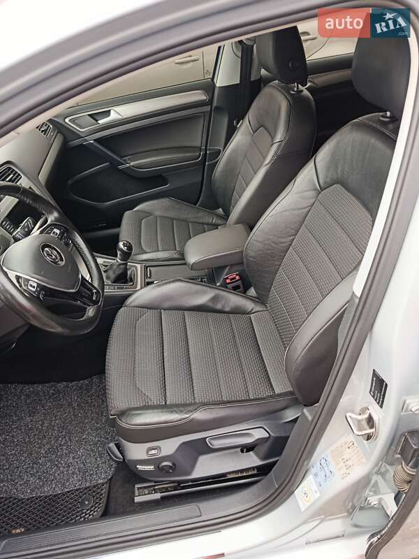 Volkswagen Golf 2015 Volkswagen Golf 2015