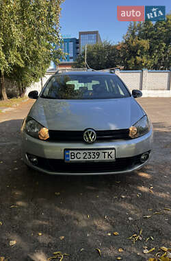 Универсал Volkswagen Golf 2013 в Львове