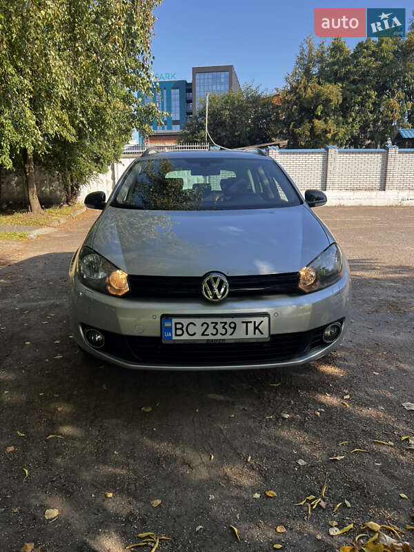 Volkswagen Golf 2013
