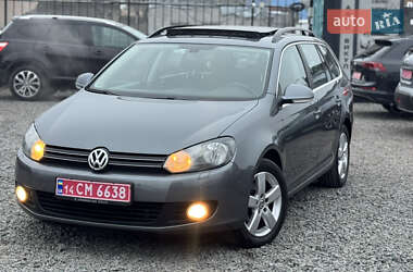 Универсал Volkswagen Golf 2012 в Сарнах