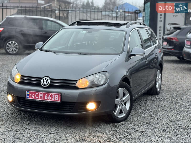 Volkswagen Golf 2012