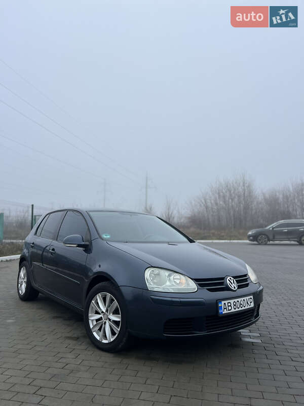 Хэтчбек Volkswagen Golf 2005 в Виннице фото 6 Хэтчбек Volkswagen Golf 2005 в Виннице