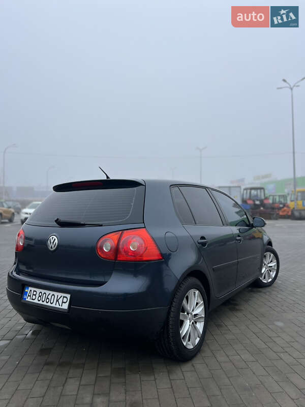 Хэтчбек Volkswagen Golf 2005 в Виннице фото 11 Хэтчбек Volkswagen Golf 2005 в Виннице