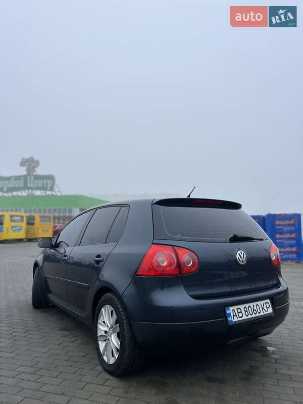Хэтчбек Volkswagen Golf 2005 в Виннице фото 16 Хэтчбек Volkswagen Golf 2005 в Виннице