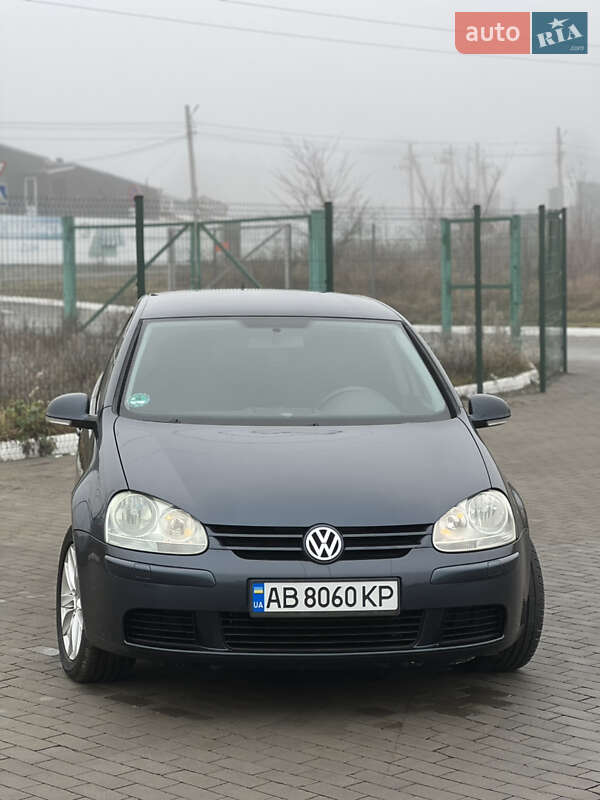 Хэтчбек Volkswagen Golf 2005 в Виннице фото 19 Хэтчбек Volkswagen Golf 2005 в Виннице