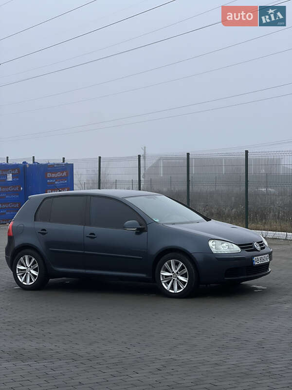 Хэтчбек Volkswagen Golf 2005 в Виннице фото 25 Хэтчбек Volkswagen Golf 2005 в Виннице